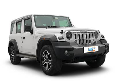 Mahindra Thar Roxx-img